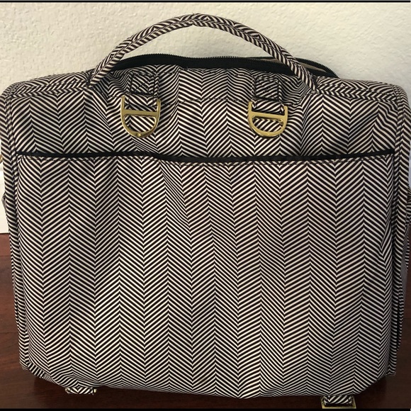 Jujube BFF diaper bag- queen of the Nile print - Picture 3 of 3
